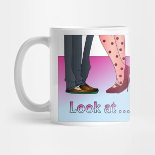 Footwear 86 (Style:3) Mug